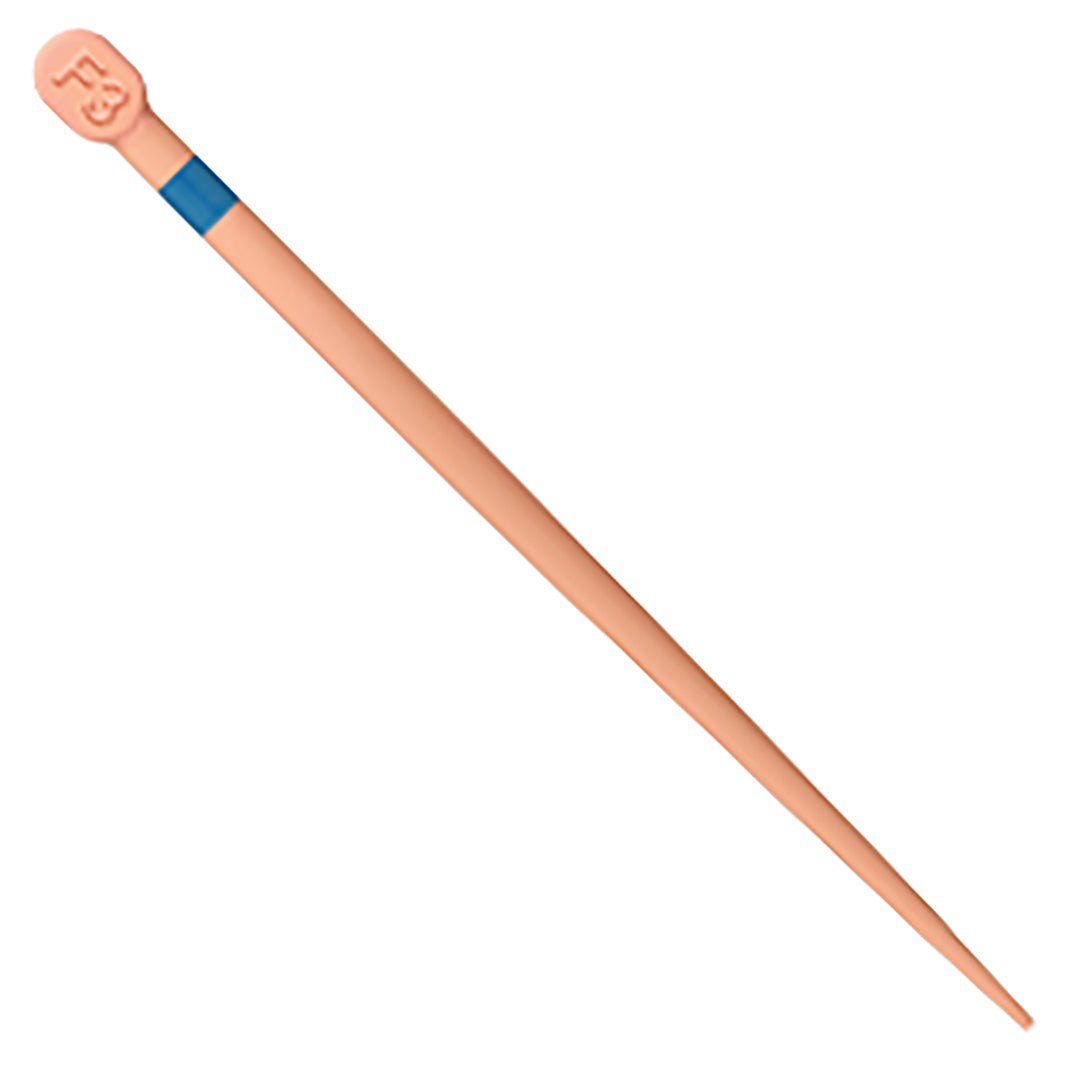 Dentsply B00PGGPF000F3 ProTaper Gold Conform Gutta Percha Points F3 60/Pk Dentsply B00PGGPF000F3 ProTaper Gold Conform Gutta Percha Points F3 60/Pk